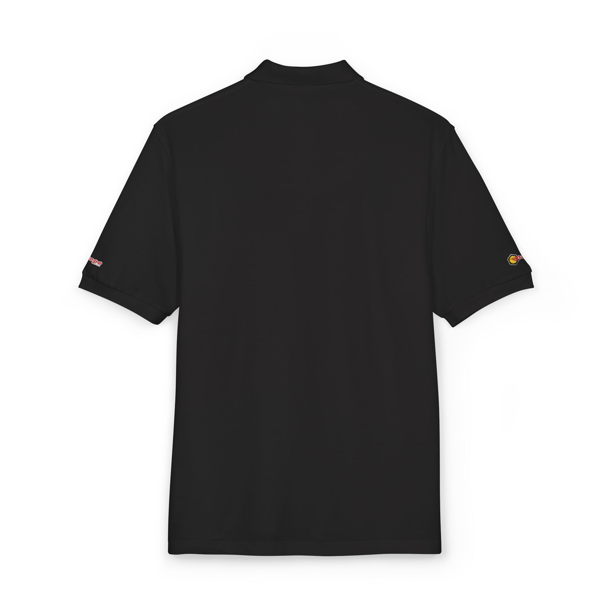 Unisex Polo Shirt (Embroidery)