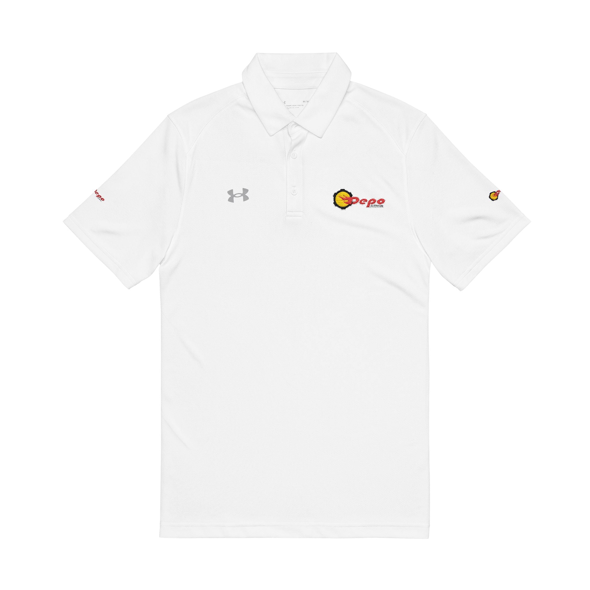 Under Armour® Men's Polo Shirt (Embroidery)