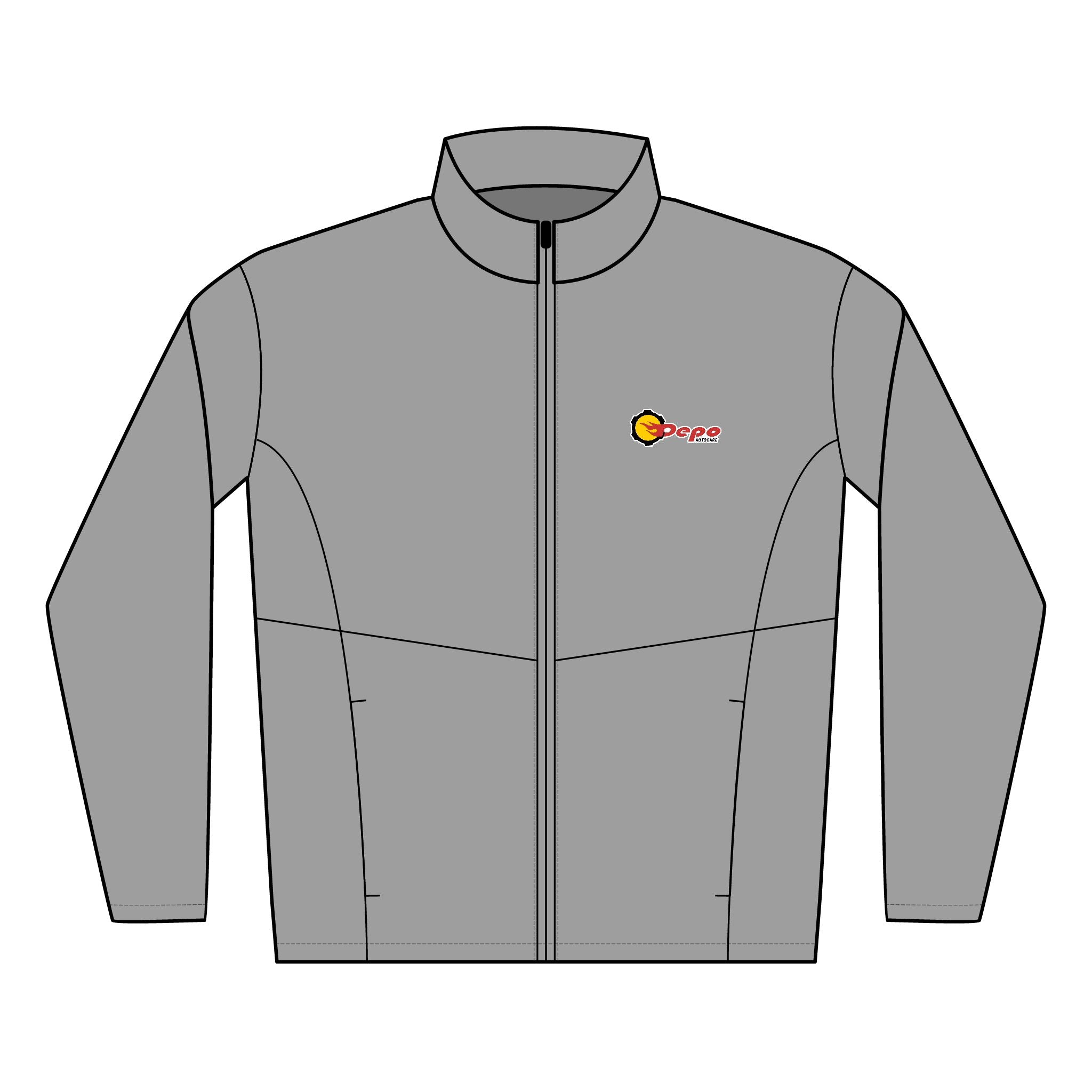 Port Authority® Men's Collective Soft Shell Jacket (Embroidery)
