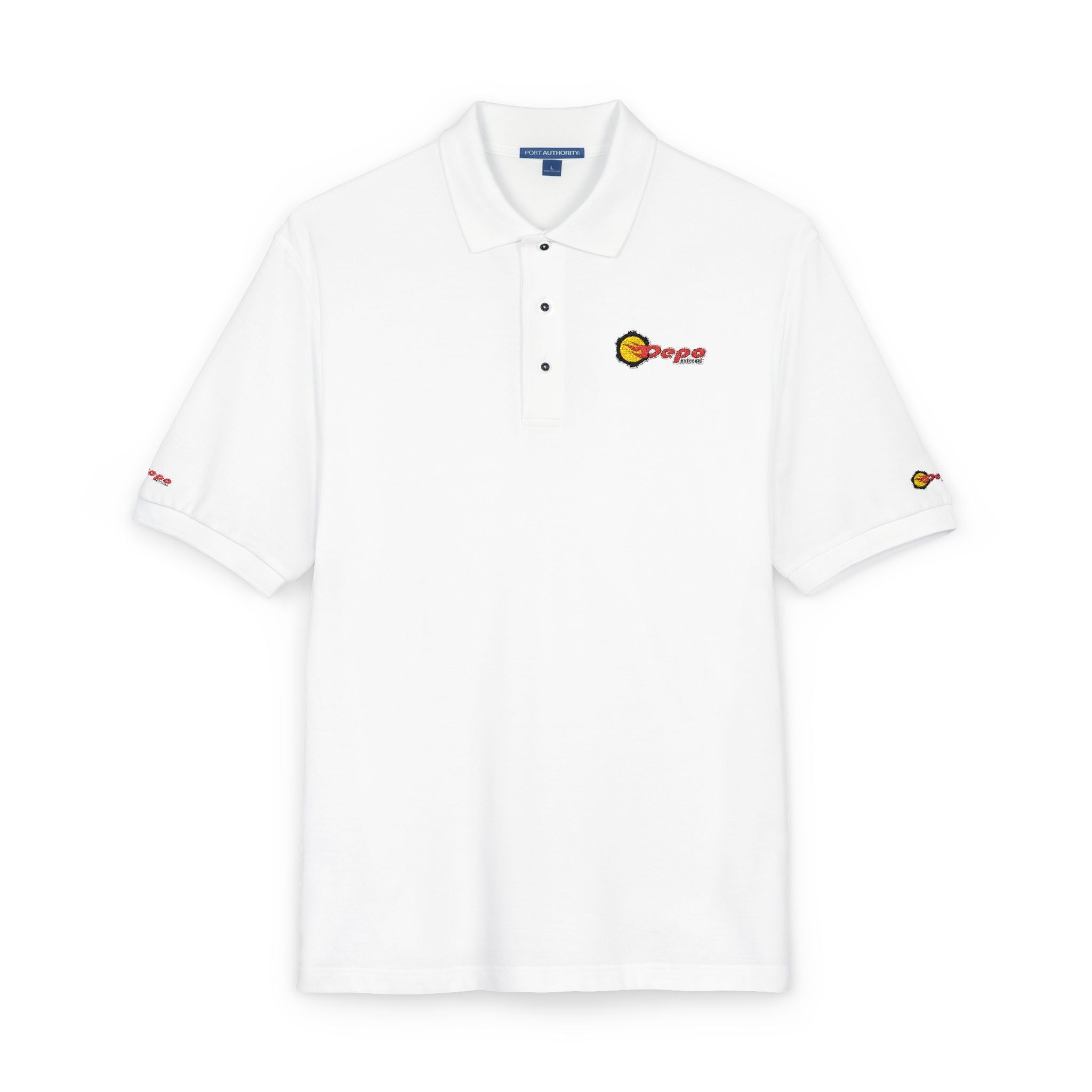 Unisex Polo Shirt (Embroidery)