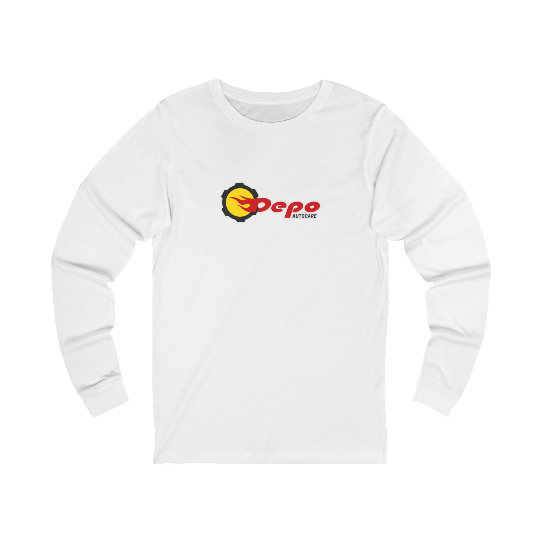 Unisex Jersey Long Sleeve Tee