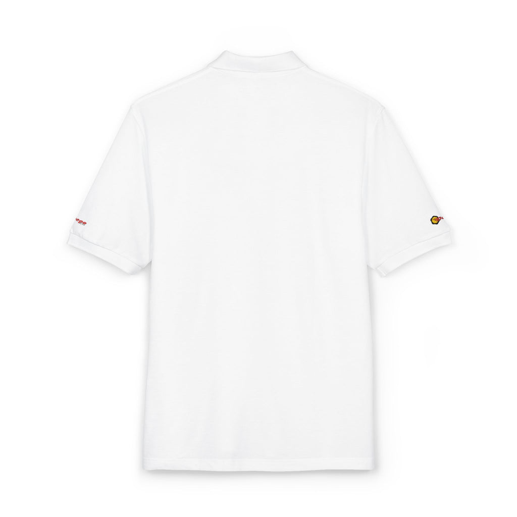 Unisex Polo Shirt (Embroidery)