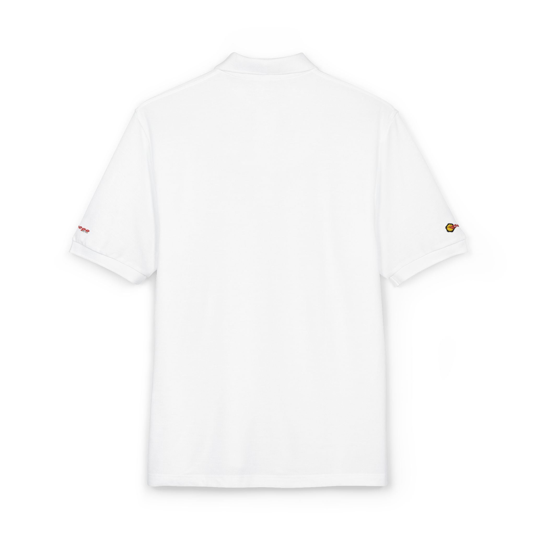 Unisex Polo Shirt (Embroidery)